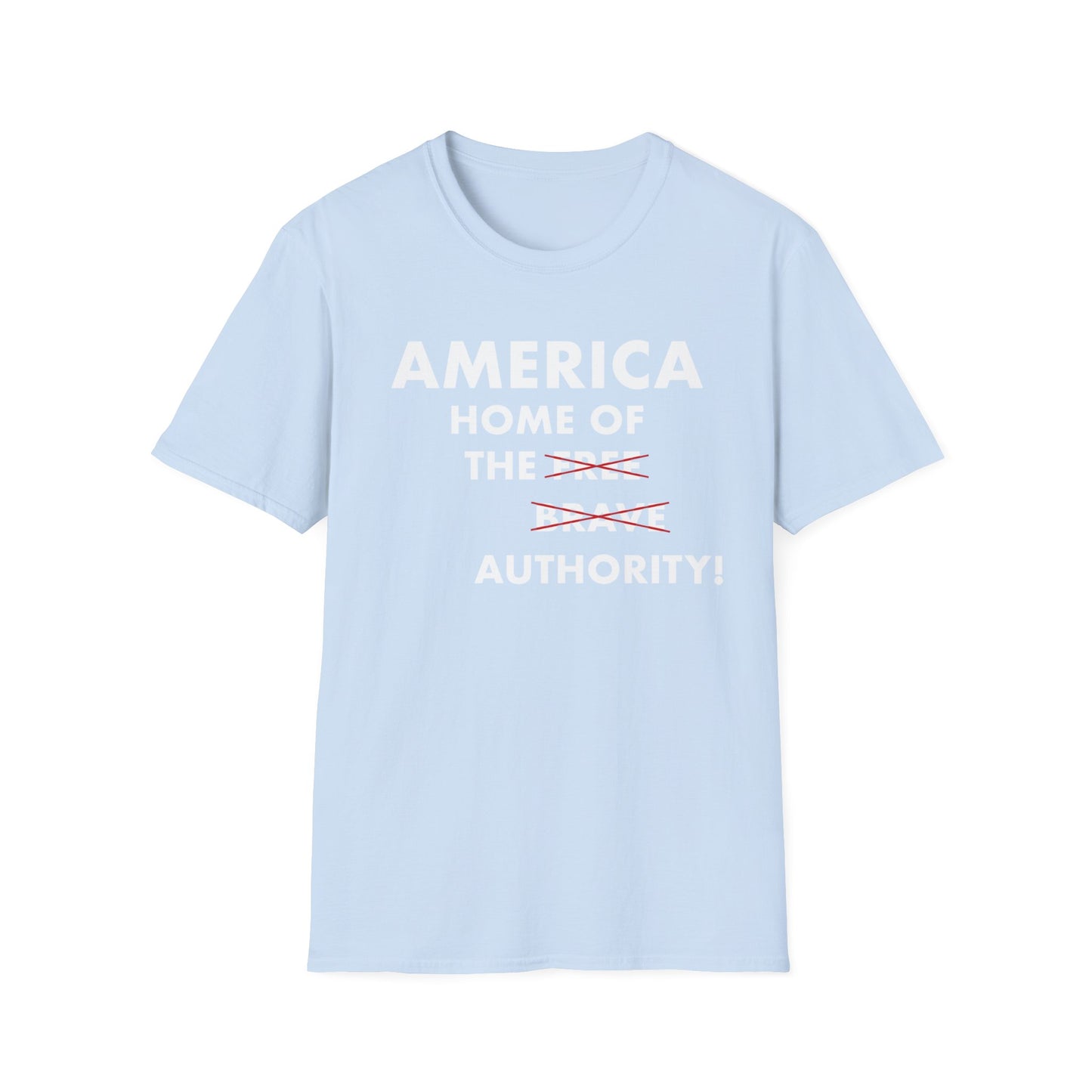 America Home Of the Free Tee