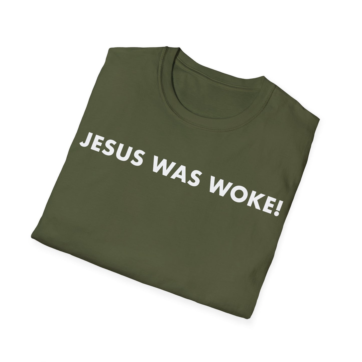 Jesus Was Woke! Tee