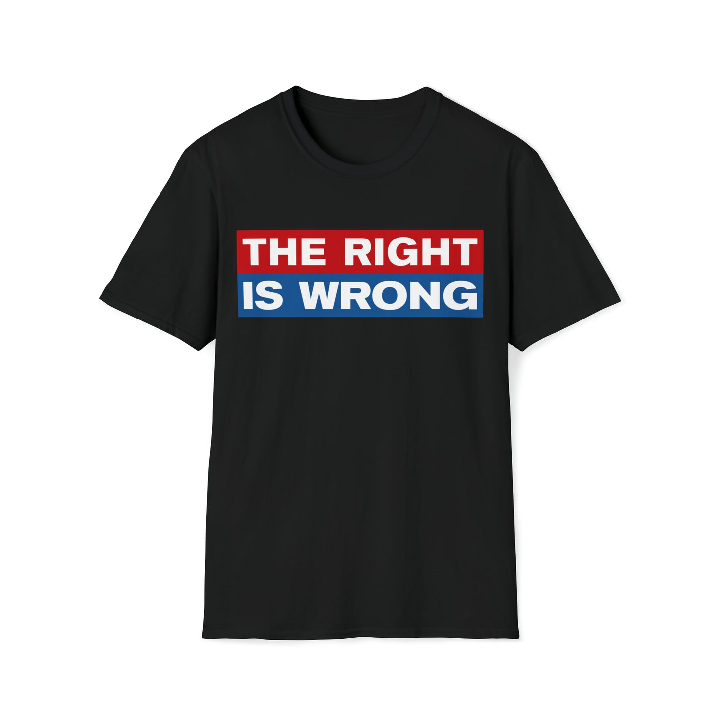 The Right Is Wrong Tee