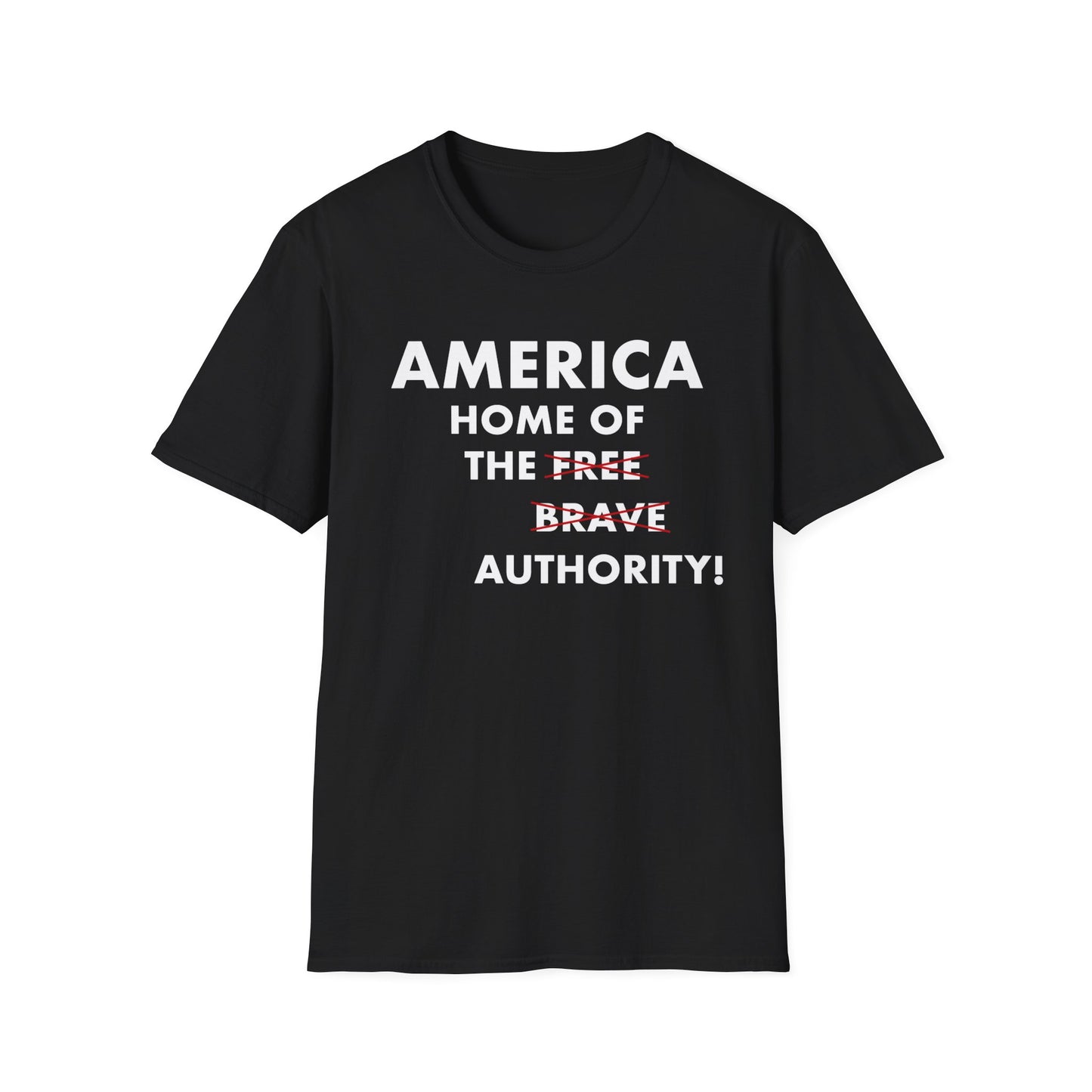 America Home Of the Free Tee